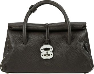 Zanellato Mujer, Bolsos, Marr&oacute;n, Talla: ONE Size
