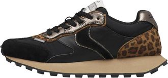 Voile Blanche Qwark Flash - Dames - Sneakers - Zwart - 41 EU - Leer - Schoenen