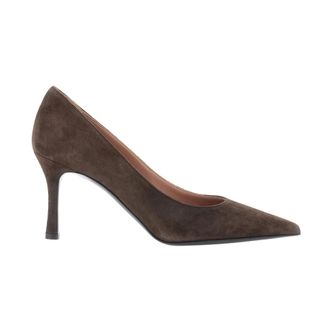 Pollini Dames, Schoenen, Bruin, Maat: 41 EU Su&egrave;de