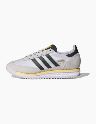 adidas Originals Womens Adidas Originals SL72 RS Womens Trainers - White - Size: 3.5