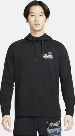 Nike Dri-Fit Pullover Hoodie Flower FN3286-010
