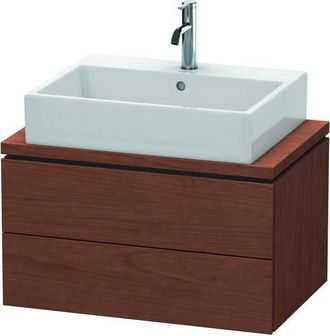 Duravit Mueble De Lavabo Duravit L-cube Para Consola, Ancho 720mm