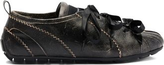 Simone Rocha Ballerina Grip Sneakers