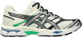 Asics Gel-Cumulus 16 Sneakers - Heren - Hardloopschoenen - Wit - 43 1/2 EU - Leer - Fitness