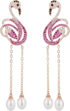 Eyecandy LA Stellina Earrings