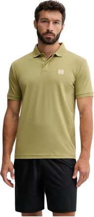 Emporio Armani Polo - - Tops - Uomo - Verde - S