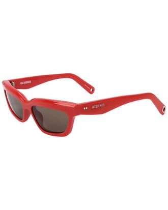 Jacquemus Womens Jac62 54Mm Sunglasses