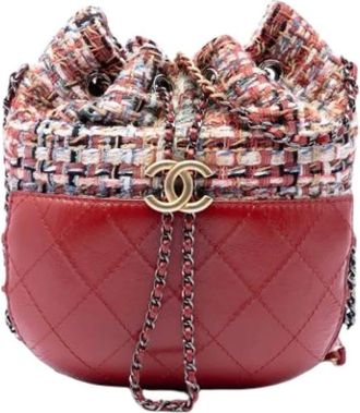 Chanel Pre-owned Gabrielle Bucket Bag - Pre-owned - Mujer - Multicolor - ONE SIZE