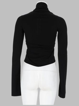Rick Owens Allanah T-Shirt - Black