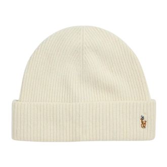 Polo Ralph Lauren Cappello - - Accessories - unisex - Bianco - ONE SIZE