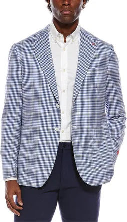 Isaia Wool Blazer