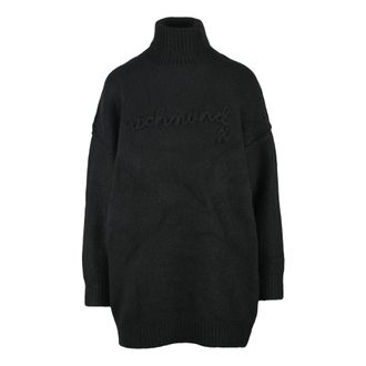 John Richmond Mujer, Jerseys, Negro, Talla: M