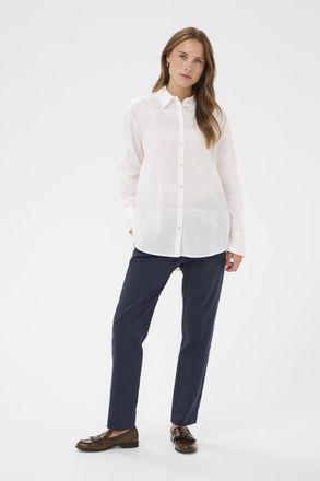 Saint Tropez Overhemd met lang mouwen OliciaSZ Overhemd met lang mouwen Loose fit