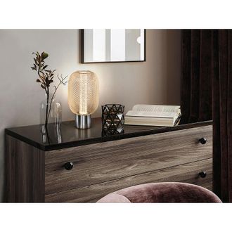 Schuller Sobremesa Micron Cromo/oro