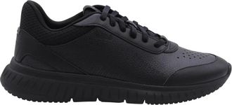 HUGO BOSS Hombre, Zapatos, Negro, Talla: 43 EU