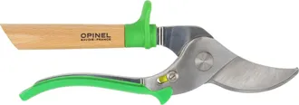 Opinel Tijeras De Podar Opinel Vert Prairie Capacidad De Corte 20 Mm