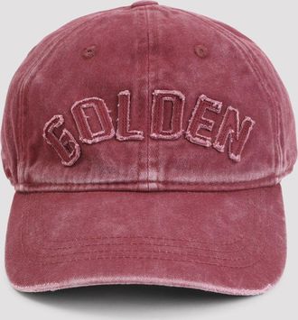 Golden Goose Berretto da baseball Golden Goose Journey