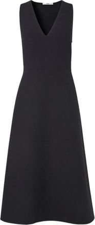Fendi Mujer, Vestidos, Negro, Talla: S