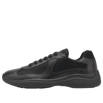 Prada SS26 Americas Cup Black 4E3400-6GW-F0002