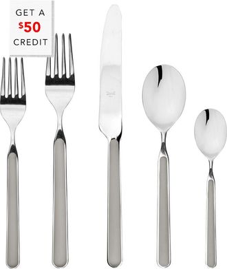 Mepra 20Pc Flatware Set With $50 Credit