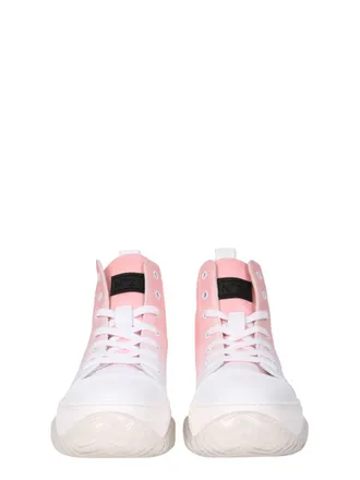 N&deg;21 High Bonnie Sneakers - White