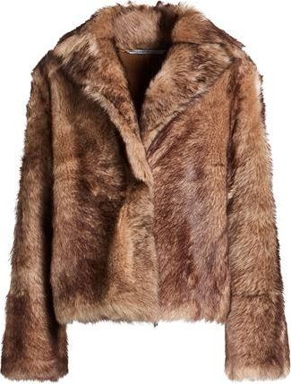 La Reveuse CAPISPALLA - Shearling & Teddy su YOOX.COM