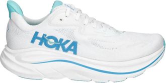 Hoka One One Clifton 10 - Sport - Hombre - Blanco - 44 EU