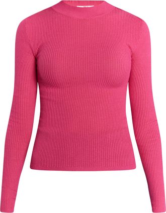 Mymo Gebreide trui Dames roze