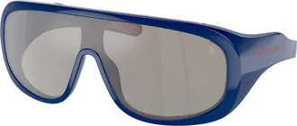 Polo Ralph Lauren PH4215U 58866G Mens Sunglasses Blue Size 138