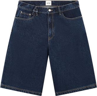 Arte Heren, Korte broeken, Blauw, Maat: W30 Katoen