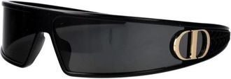 Dior Verydior M1U 10A0 Zonnebrillen - Dames - Zonnebrillen - Zwart - ONE Size - Accessoires