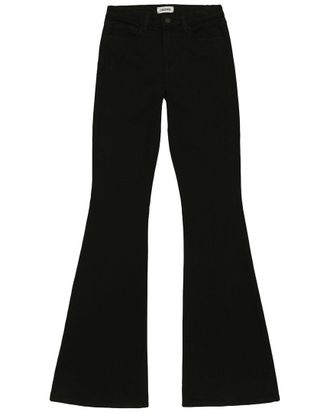 L'agence LAgence Bell High-Rise Flare Jean