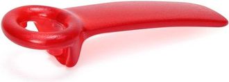 OEM Abridor De Tapas, Rojo Transparente