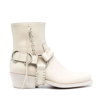 Buttero Mujer, Zapatos, Blanco, Talla: 37 EU