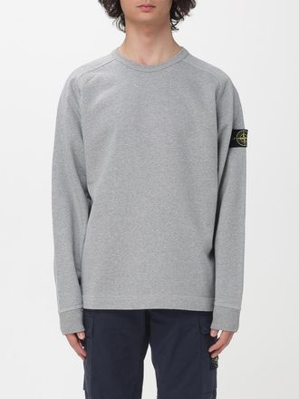 Stone Island Felpa girocollo Stone Island in cotone