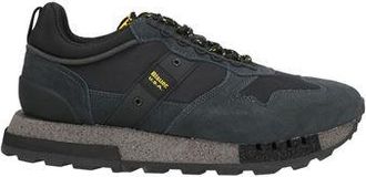 Blauer SCHUHE - Sneakers auf YOOX.COM
