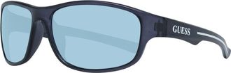 Guess Rechthoekige Zonnebril - Dames - Zonnebrillen - Grijs - ONE Size - Accessoires