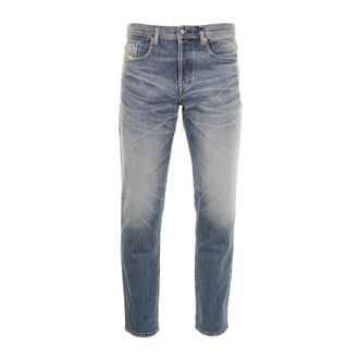 Diesel Blue Denim Jeans 2023 Collection