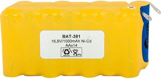 OEM Bateria 16,8vdc Nicd 1900ma (montaje 14 Sc1900)