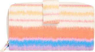 Mundi All In One Zip Wallet in Chromatic Waves at Nordstrom Rack