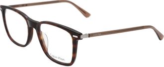 Calvin Klein Womens 53mm Dark Tortoise Opticals