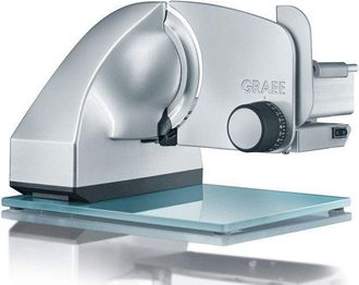 GRAEF Master M 80 Cortadora El&eacute;ctrica Negra Y Plata