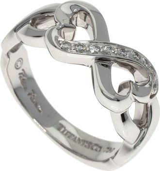 Tiffany & Co. Band Ring (Pre-Owned)