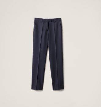 Miu Miu Gabardine pants