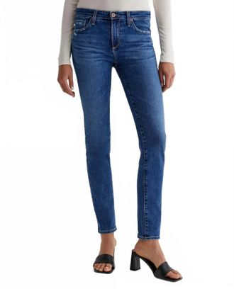 AG - Adriano Goldschmied Prima Cigarette Jeans In Brighton