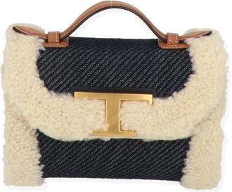 Tod's Womens Multicolored Handbag