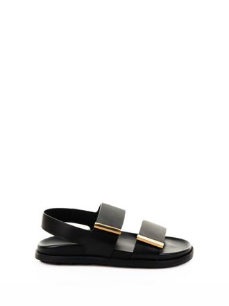 Tod's Leren Band Sandalen