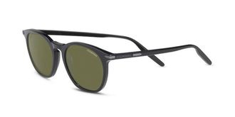 Serengeti Eyewear Arlie 8935 Mens Sunglasses Black Size 52