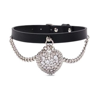 Alessandra Rich Mujer, Accesorios, Negro, Talla: ONE Size