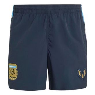 adidas Argentina Messi 26 Shorts Night Navy KG9596